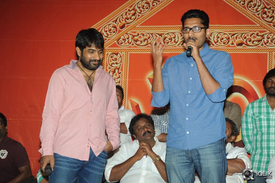Rey-Movie-Pawanism-Song-Launch